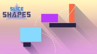 Slice Shapes: Cut The Box: Puzzle Free Games截图2