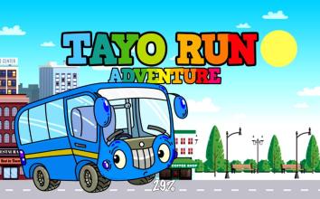 Tayo Run : Little Bus Adventure截图2