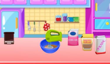 Cake Maker : Cooking Games截图1