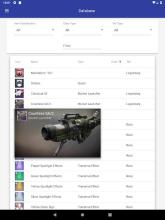 Dashboard for Destiny 2截图1