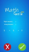 Math Genie Pro截图2