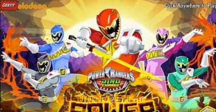 PPSSPP : Power Rangers: ninja steel截图2