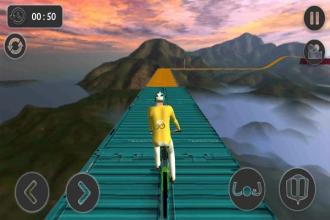 Impossible BMX Stunt Master截图2