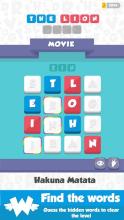 Words Up *- Word puzzle截图3