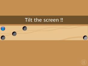 Reach the hole -Free labyrinth game截图2