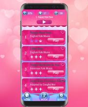 Pinky Piano Heart 2截图2