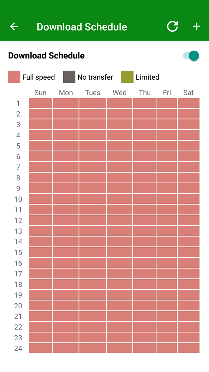 Qget截圖預(yù)覽