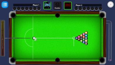 8 Ball Billiard 3D截图2