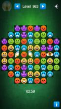 Emoji Games: Match 3截图1