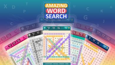 Amazing Word Search截图2