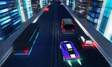 Stunt Car Racing Simulator Games: Traffic Racer截图2