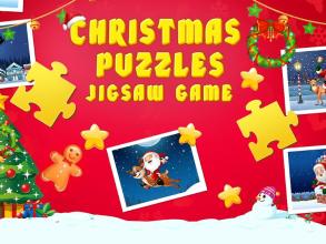 Christmas Jigsaw Puzzles 2018截图2