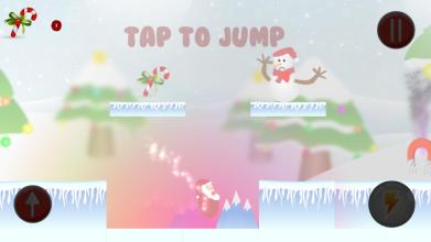 Santa Claus Shooting Snow Man截图1