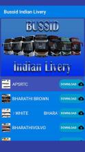 Bussid Indian Livery截图1