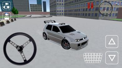 Golf Gti Simulator截图2