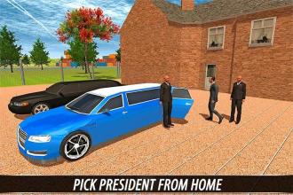 Presidential Security Driver截图2