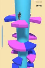 Jumping ball Tower New截图1