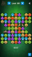 Emoji Games: Match 3截图2