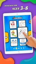 Super Coloring: Seasons for Kids and Family截图1