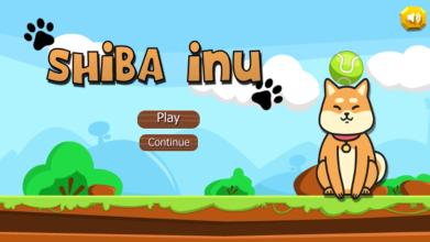 Shiba Inu Dog Funny截图2