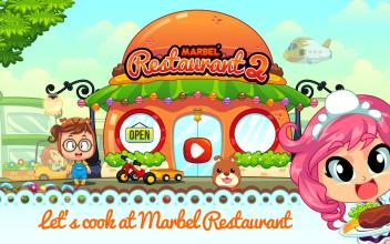 Marbel Restoran Deluxe Rush截图1