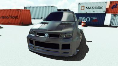 Golf Gti Simulator截图1