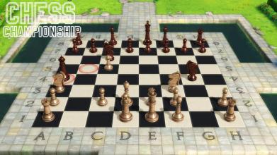 Chess World Championship截图2