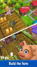 Jane's Ville - Farm Fixer Upper Game截图4