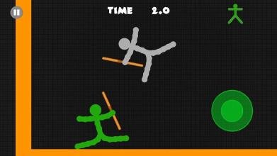 Stickman Super Warriors Epic Fight截图2