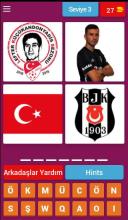 Türkiye Süperlig 2018 - 2019 Sezonu Futbolcuları截图4