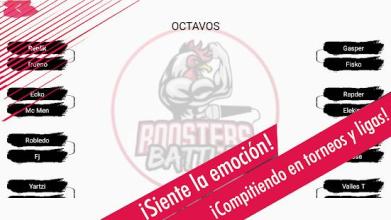 Roosters Battle - Juego Batalla de Gallos截图3