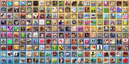 1 2 3 4 Player Mini Friv Games截图1