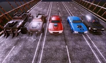 Extreme Highway Racing - Free截图2