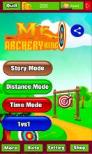 Mr Archery King: Archery Games截图2