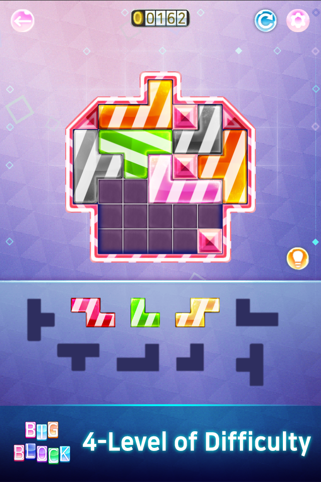 Big Block Puzzle截图4