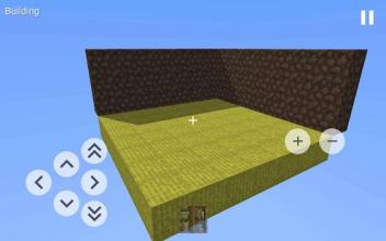 Blocky Parkour 3D截图2