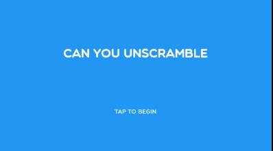 Can You Unscramble截图2