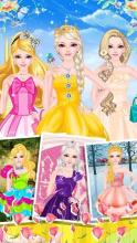 Fashion Model Dressup Party - The Game for Girls截图1