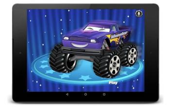 super monster truck - Car wash截图2