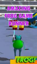 Amazing Frog Game Runner - Frog Craft截图2