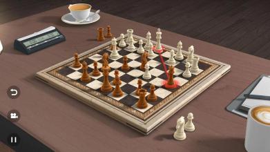 Real Chess 3D FREE截图1