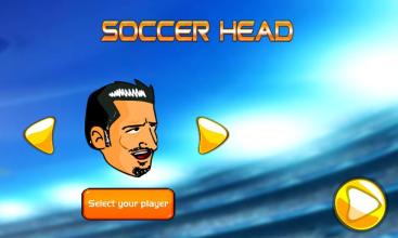 Soccer Head截图2