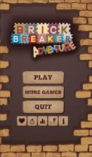 Brick Breaker - Adventure截图2