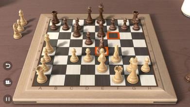 Real Chess 3D FREE截图2