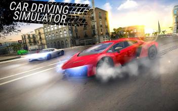 Stunts Car Driving Simulator: Asphalt Speed Racing截图2