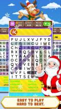 Word Champion : Christmas Word Puzzle截图1