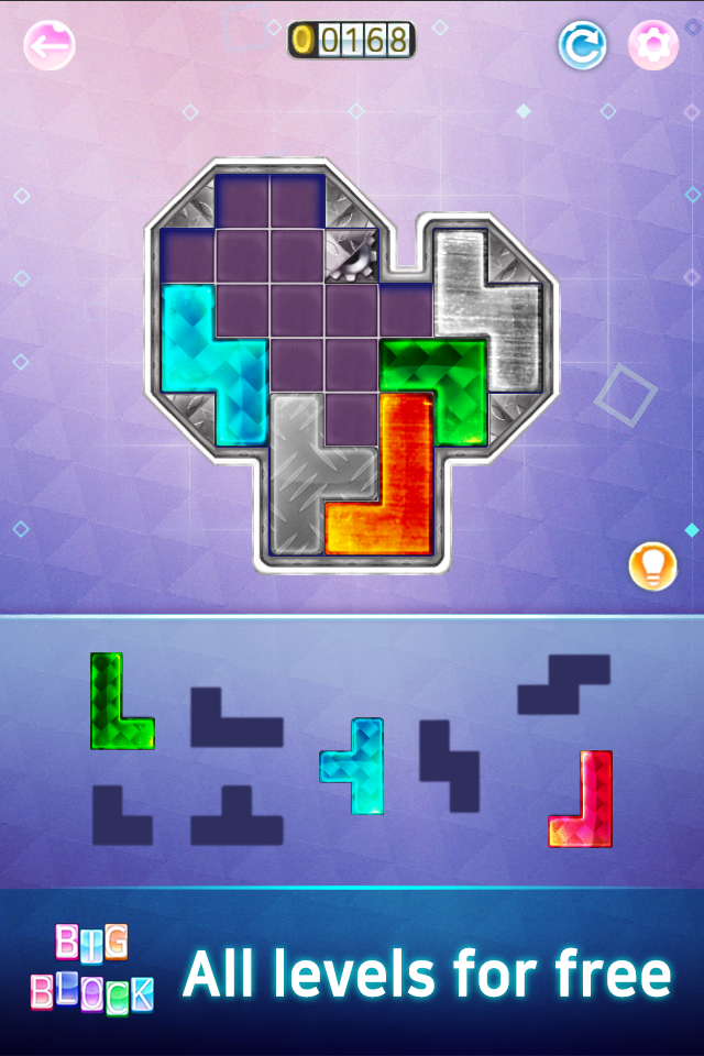 Big Block Puzzle截图5