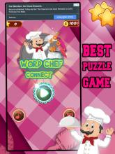 Word Connect - Chef Master截图2