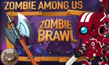 Zombie Stars Brawl : City Invasion截图2