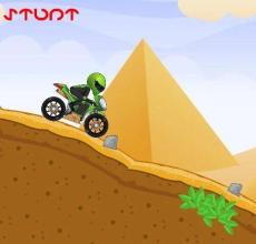 Free bike race - Crazy motorcycle Racing game截图1